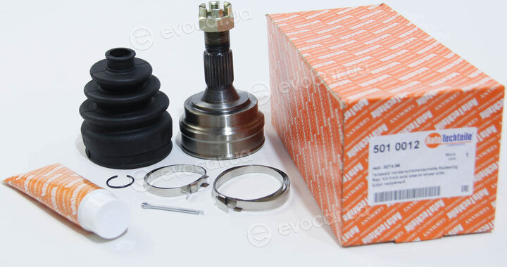 Autotechteile 501 0012