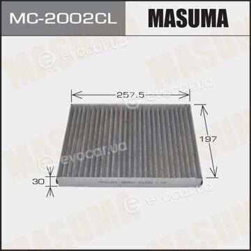 Masuma MC-2002CL