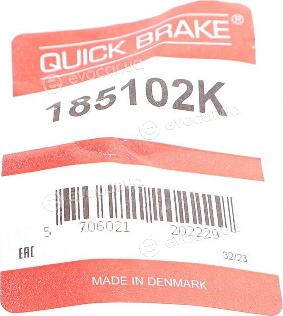 Kawe / Quick Brake 185102K