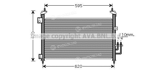 Starline A HD 5213
