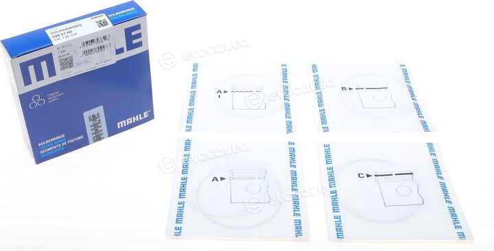 Mahle 028 01 N0