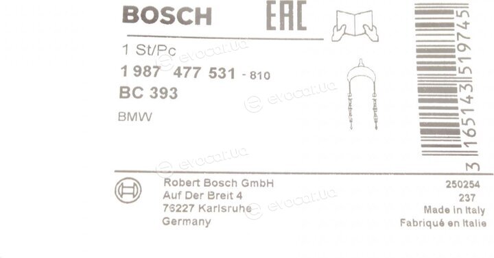 Bosch 1 987 477 531