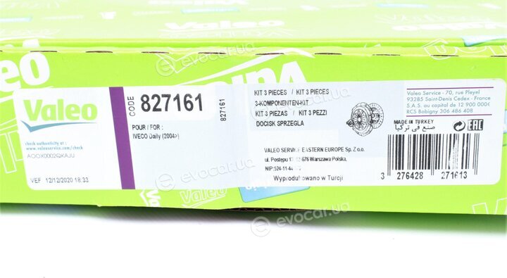 Valeo 827161