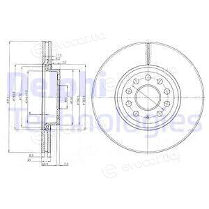 Delphi BG3953