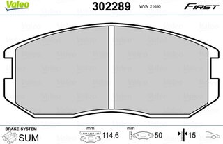 Valeo 302289