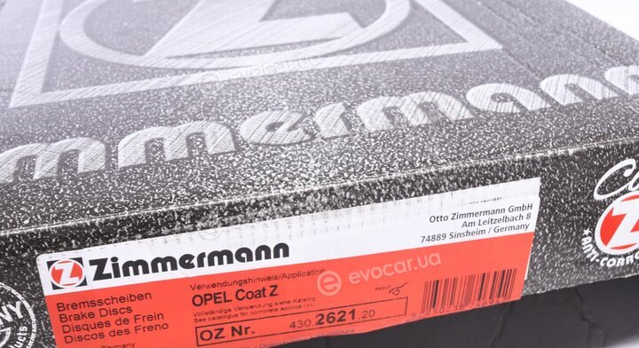 Zimmermann 430.2621.20