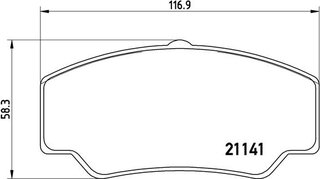 Brembo P 24 023