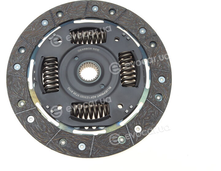 Blue Print ADF123020