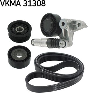 SKF VKMA 31308