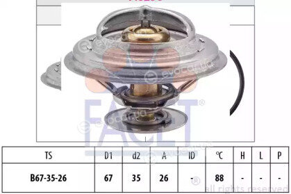 Facet 7.8258S