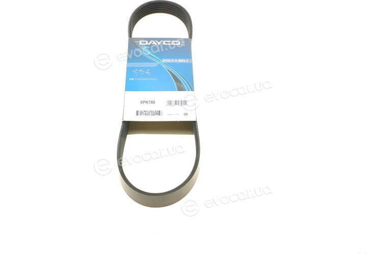 Dayco 6PK780