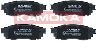 Kamoka JQ101031