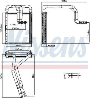 Nissens 707326