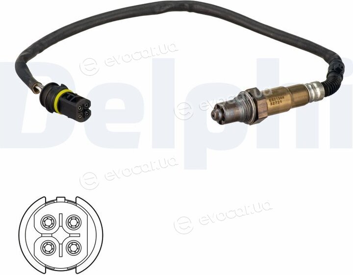 Delphi ES21344-12B1