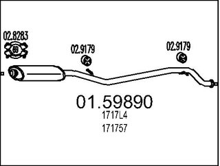 MTS 01.59890