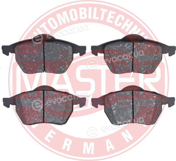 Master Sport 13046070762N-SET-MS