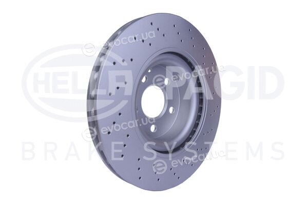 Hella 8DD 355 115-011