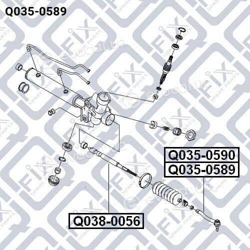 Q-Fix Q0350589