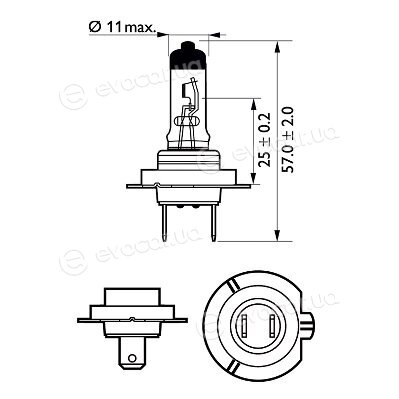 Philips 12972LLECOS2