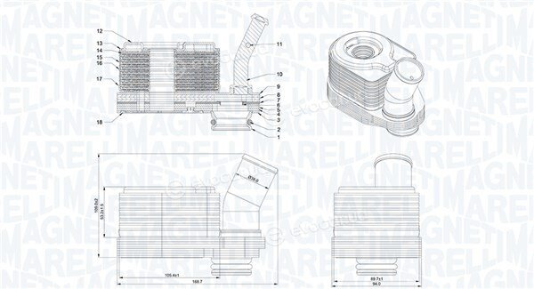 Magneti Marelli RO0067