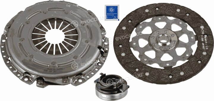 Sachs 3000 970 108