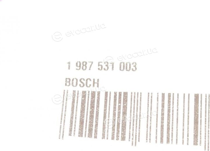 Bosch 1 987 531 003