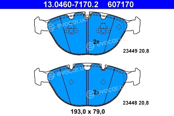 ATE 13.0460-7170.2