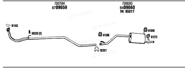 Walker / Fonos FI20001B