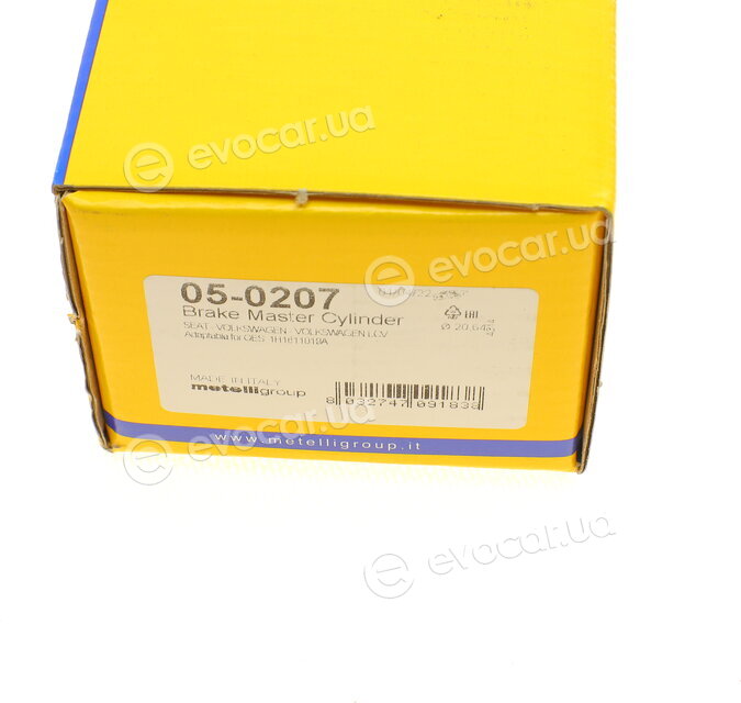 Metelli 05-0207
