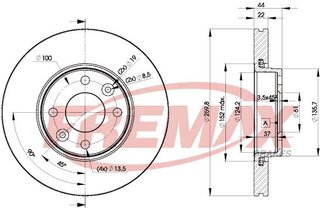 Fremax BD-7795