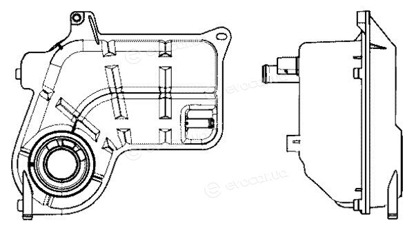 Mahle CRT 26 000S