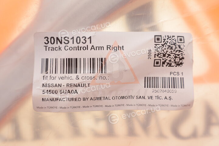 AS Metal 30NS1031