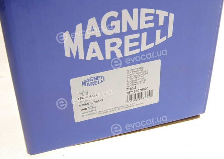 Magneti Marelli 357185070000