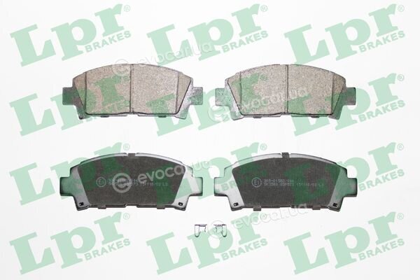 LPR / Samko 05P573