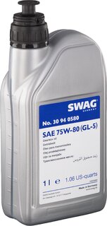 Swag 30 94 0580