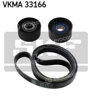 SKF VKMA 33166