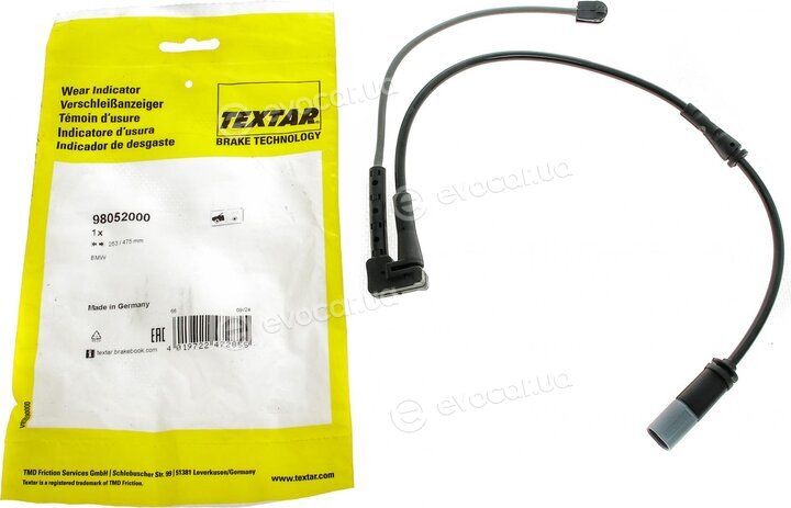 Textar 98052000