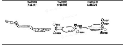 Walker / Fonos MB30345