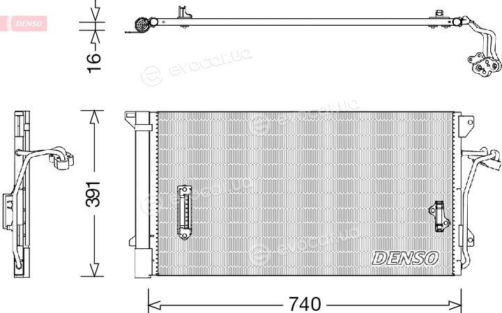 Denso DCN02027
