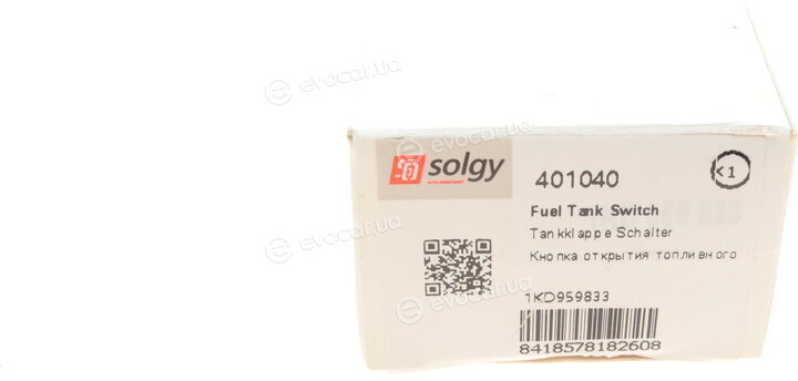Solgy 401040