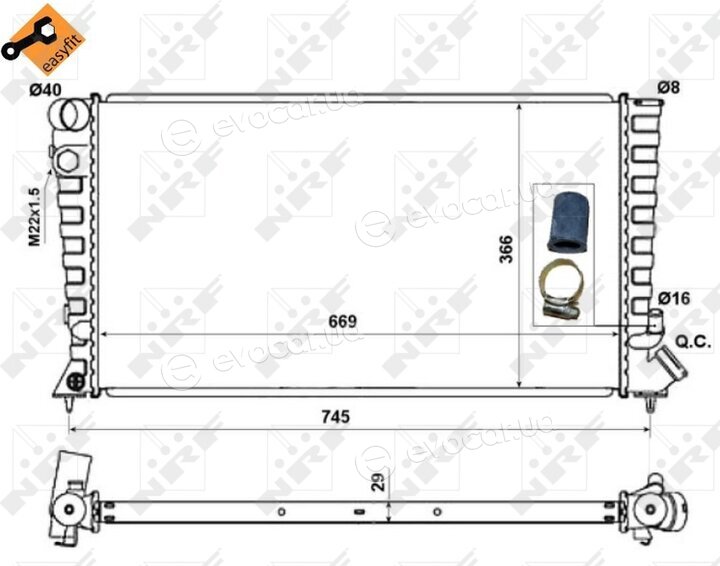 NRF 58189