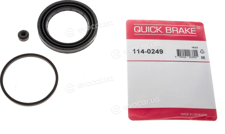 Kawe / Quick Brake 114-0249