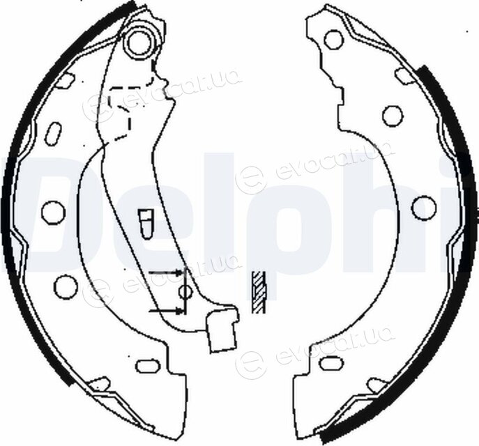 Delphi LS1842