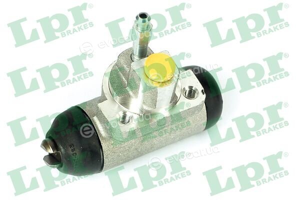 LPR / Samko 5503