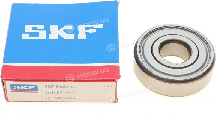 SKF 6302-2Z