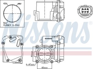 Nissens 955058