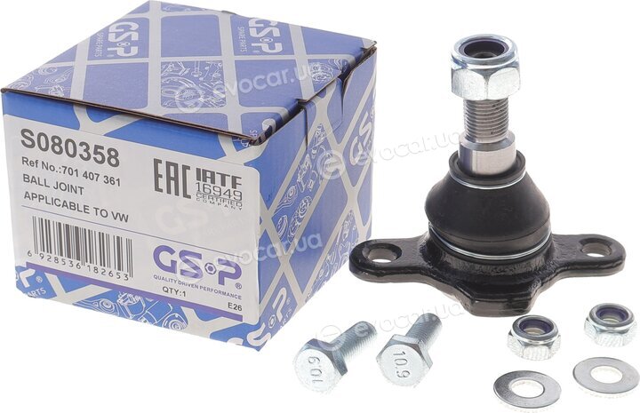 GSP S080358