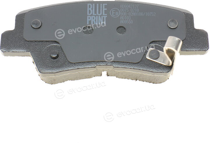 Blue Print ADG042127