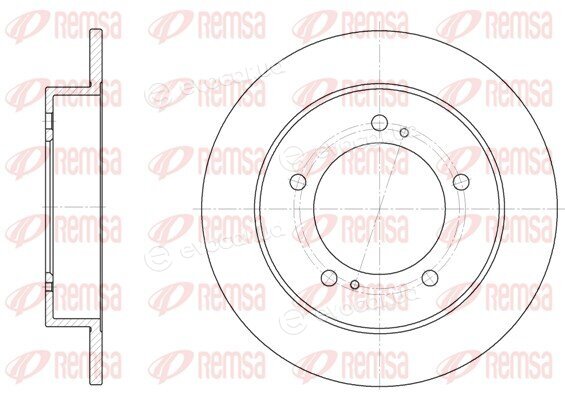 Remsa 6331.00