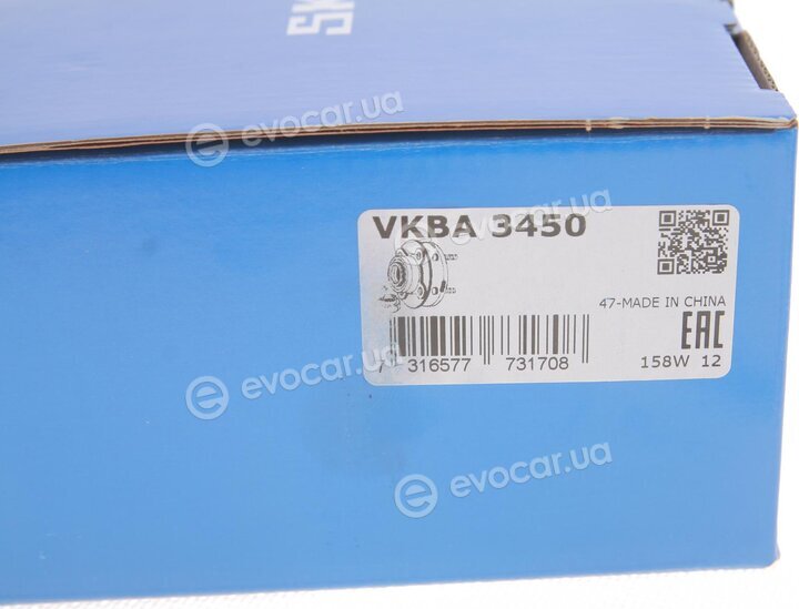 SKF VKBA 3450